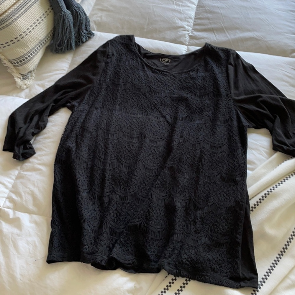 3/4 Sleeve Blouse